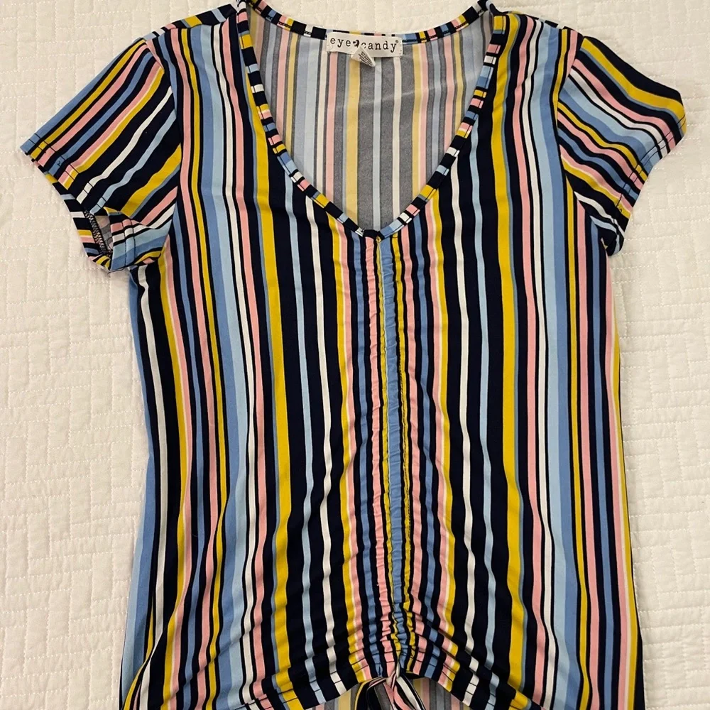 Lot of Juniors Size M Tops - Picture 2 of 10